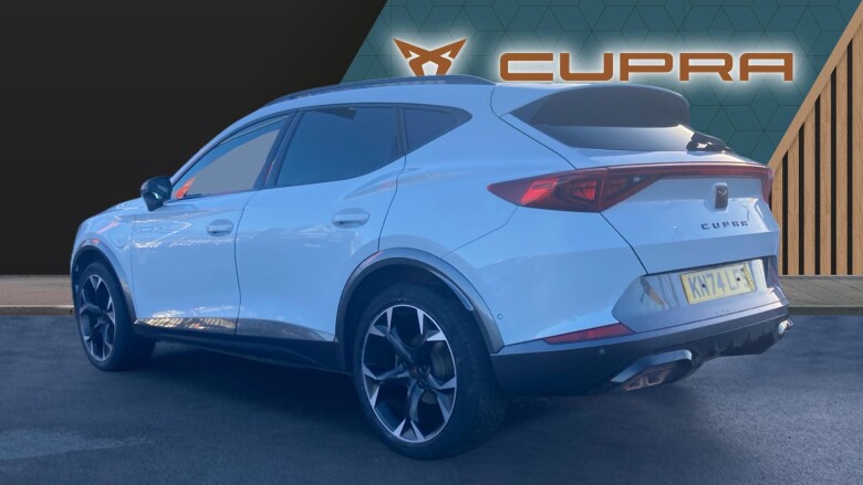 CUPRA Formentor 1.4 eHybrid 204 V2 5dr DSG Estate